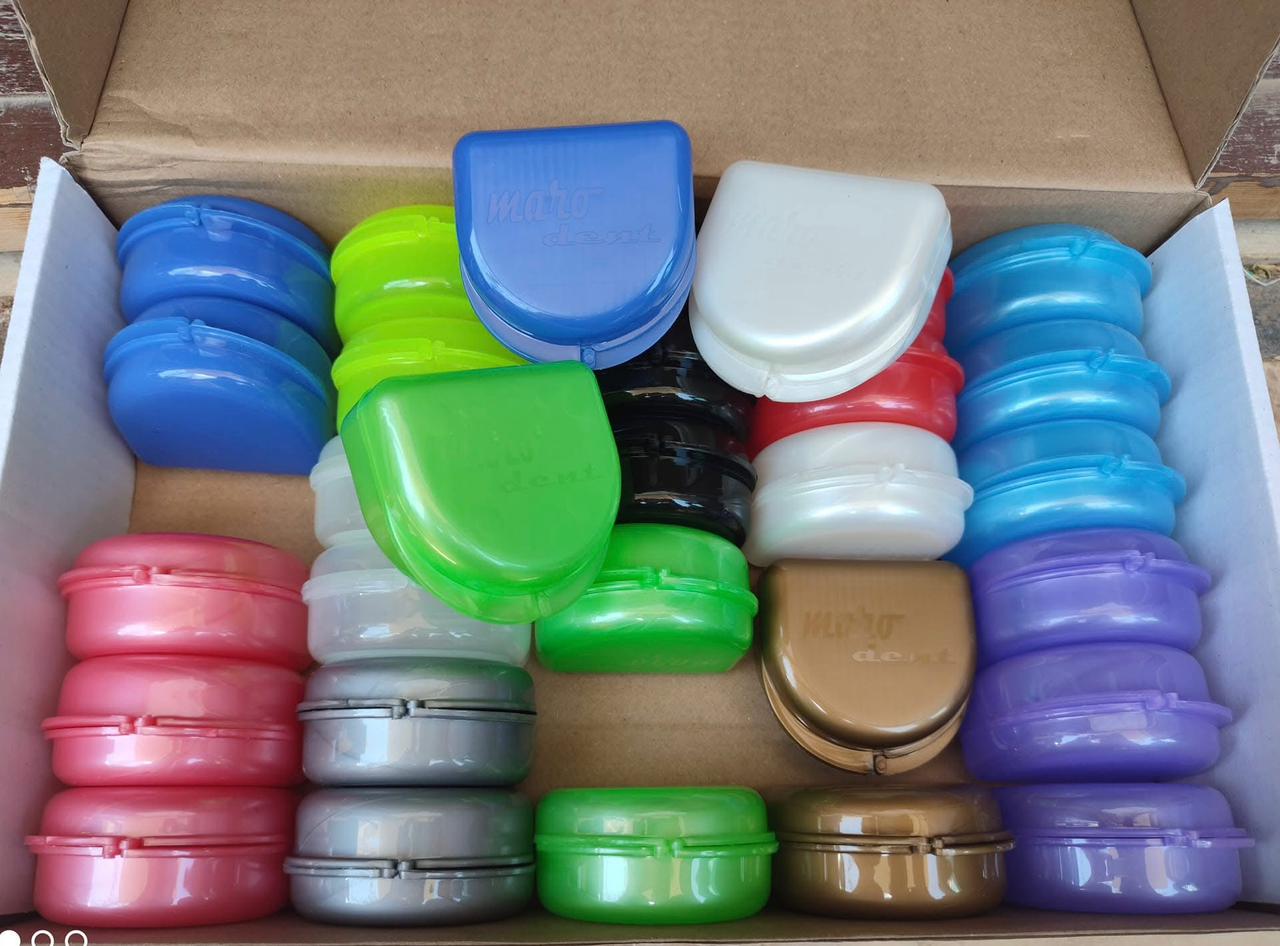 Retainer Box High Quality