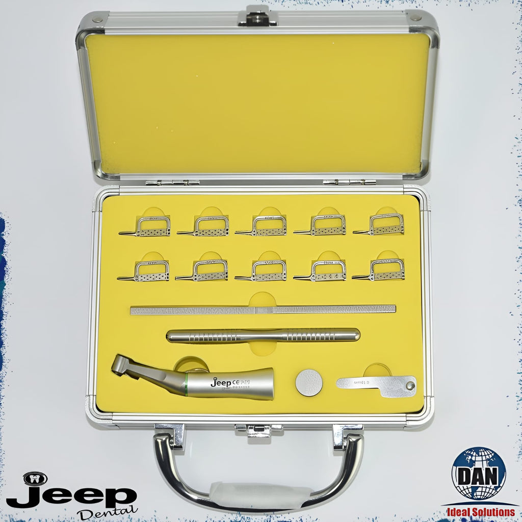 Jeep IPR Contra Kit