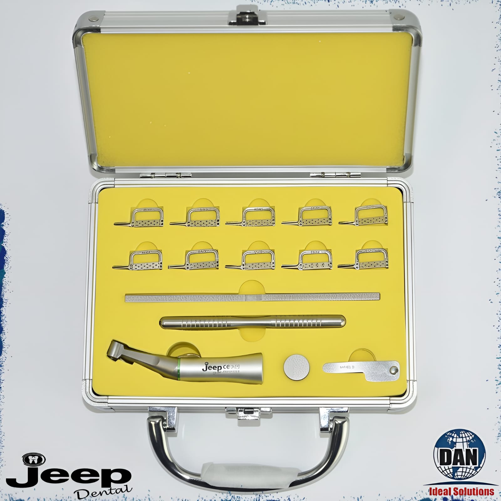 Jeep IPR Contra Kit