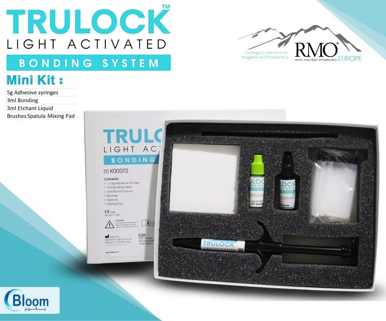 Trulock Light Adhesive Mini - EasyOrtho