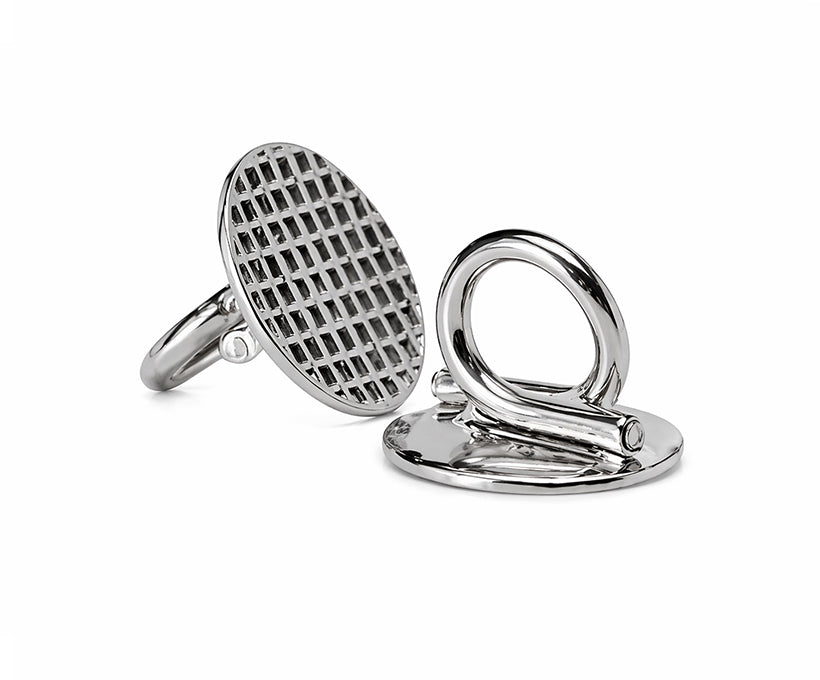 Matt Ortho Round base eylet