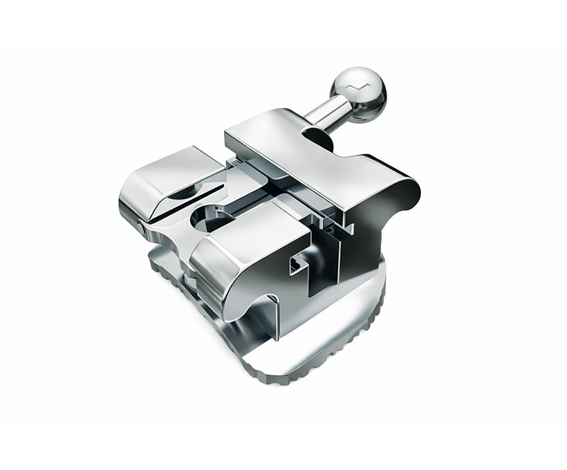 Matt Self Ligating Bracket