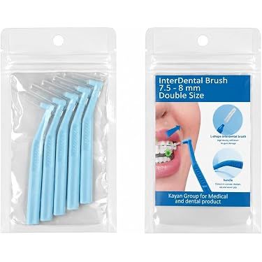 InterDental Brush Double Size