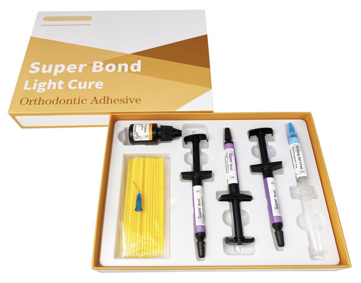Super Bond Light Cure