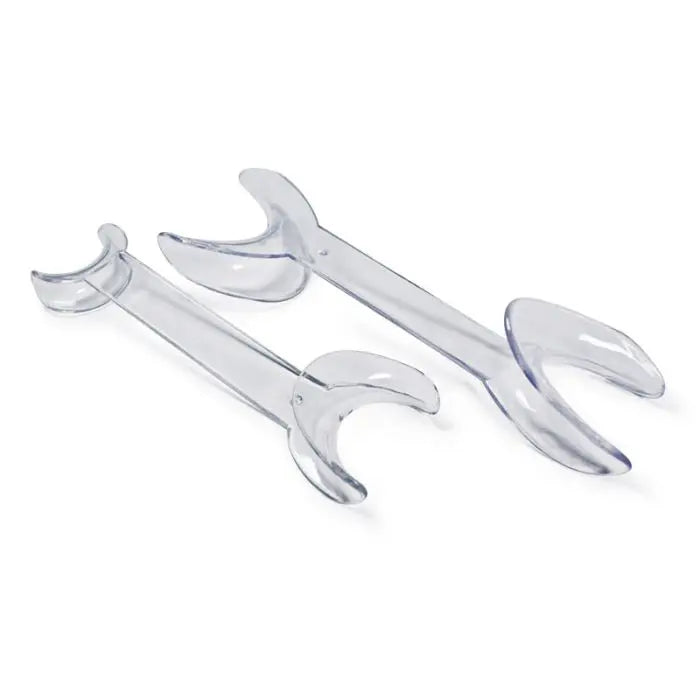 cheek retractor for photography clear double side EasyOrtho