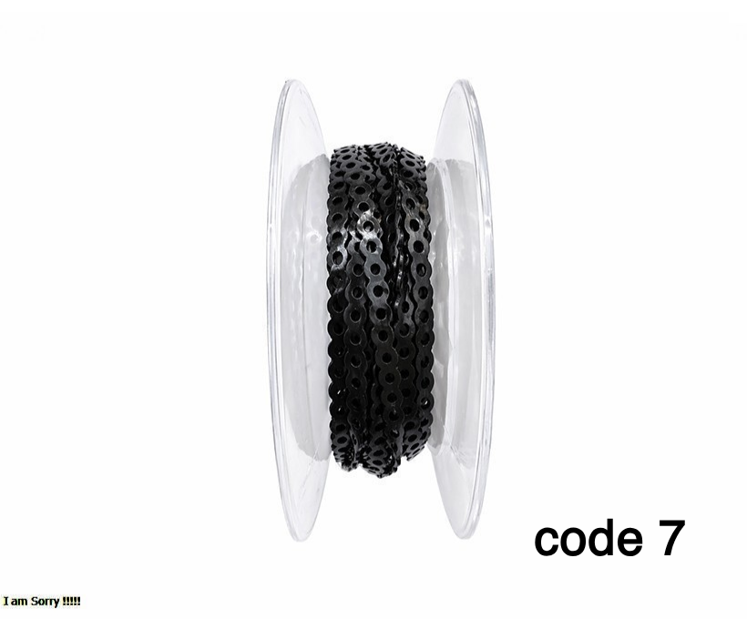 Matt Ortho Power Chain