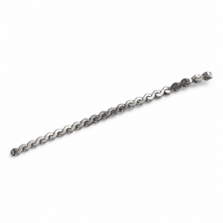 Orthera EZ Retain dead soft retainer wire chain, diagonal view