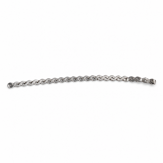 Orthera EZ Retain dead soft retainer wire chain, top view