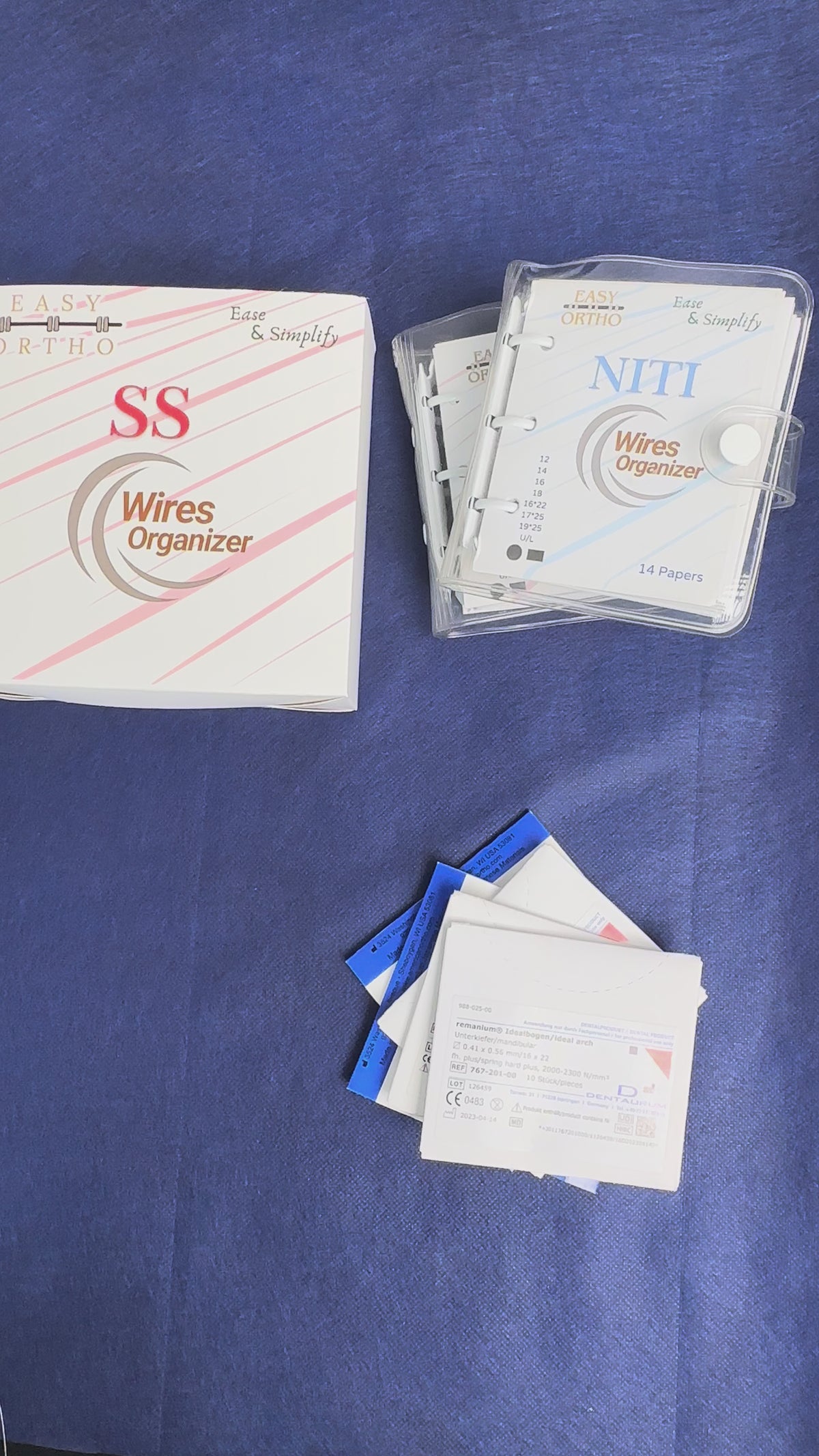 Wires Organizer - (Empty)