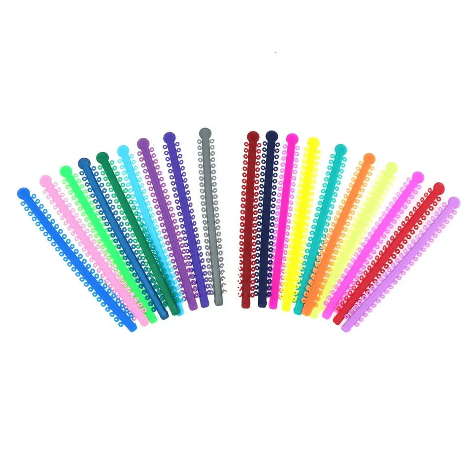 Denrotary Single Color o-tie
