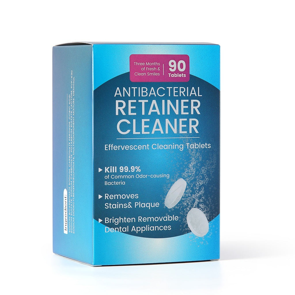 Retainer Cleaner (1 Tablet)
