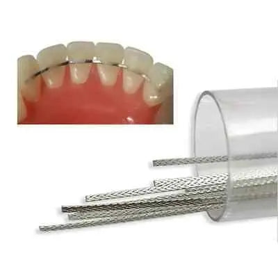 Flat Retainer Wire - EasyOrtho
