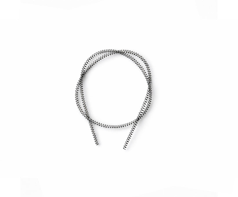 Matt Open Coil Spring 18 cm  inner diameter