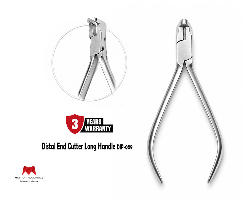 Matt Distal End Cutter