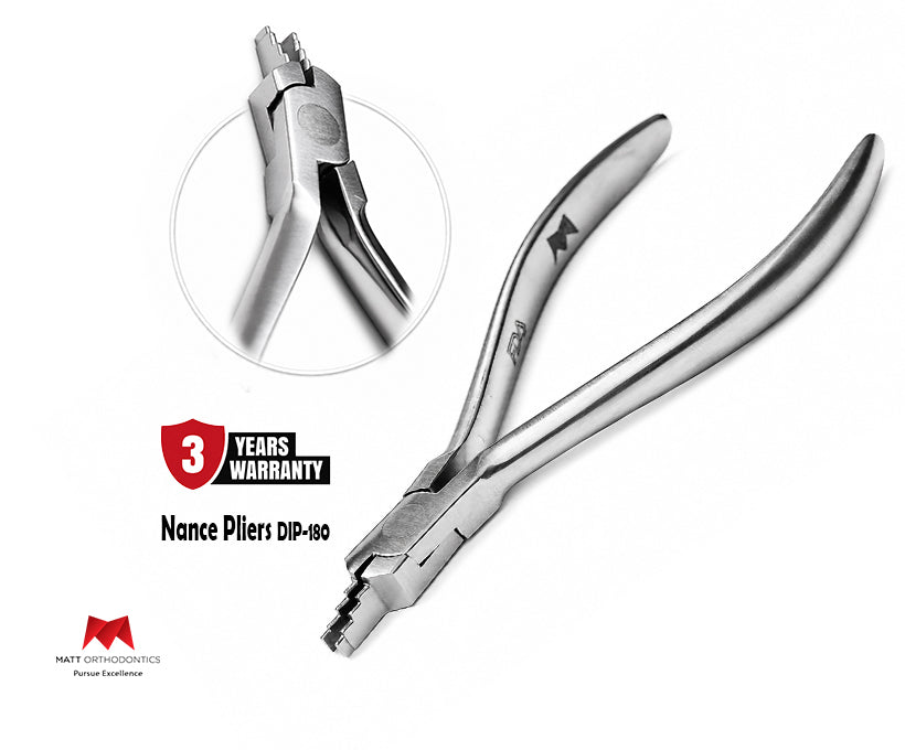 Matt Nance Pliers