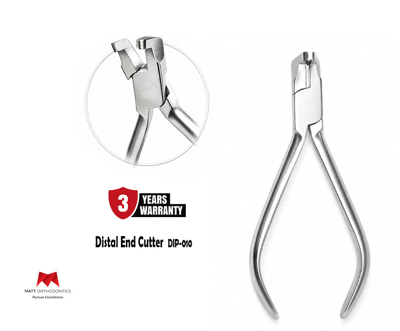 Matt Distal End Cutter