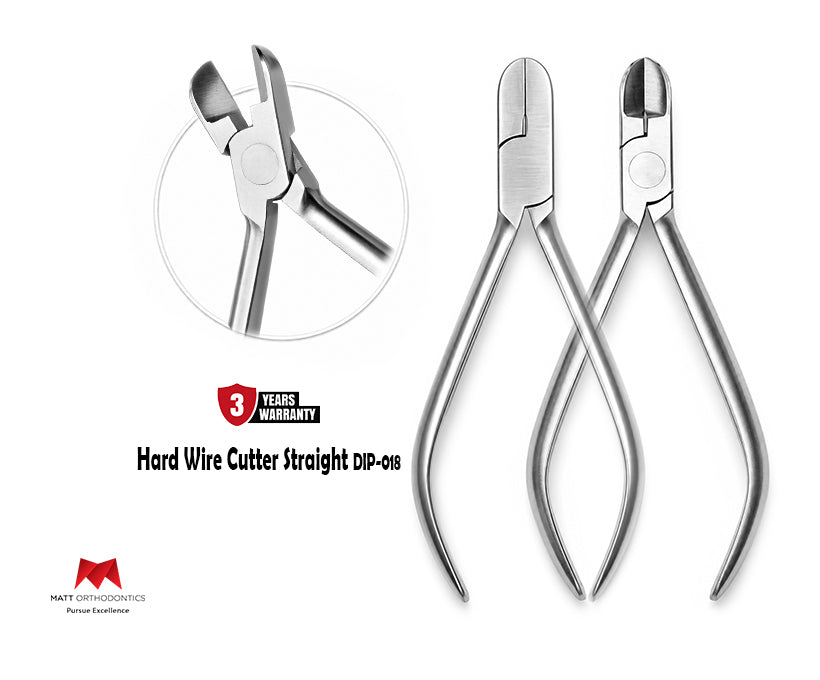 Matt Distal End Cutter