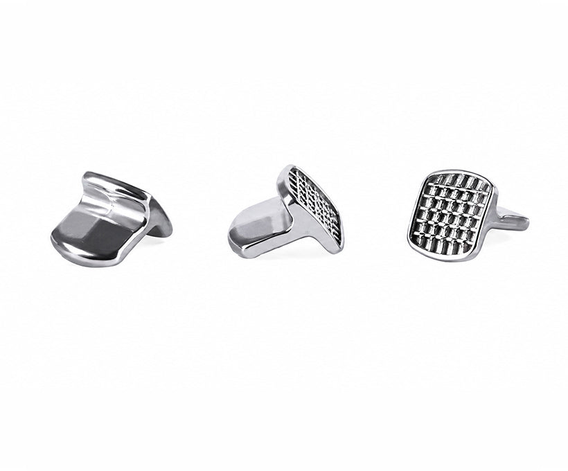 Matt Ortho  1 piece Bite Turbo
