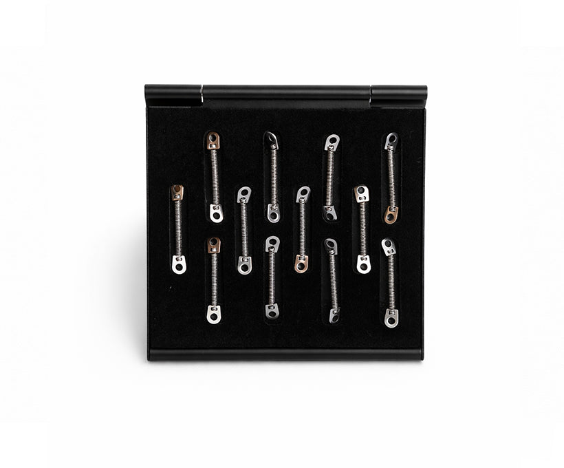 Matt Closed Coil Spring