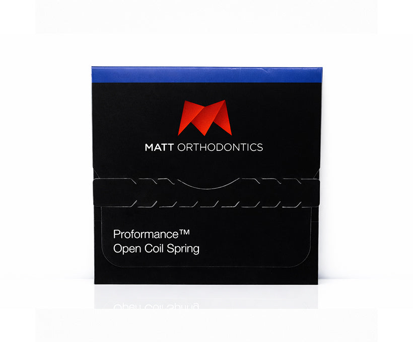 Matt Open Coil Spring 18 cm  inner diameter