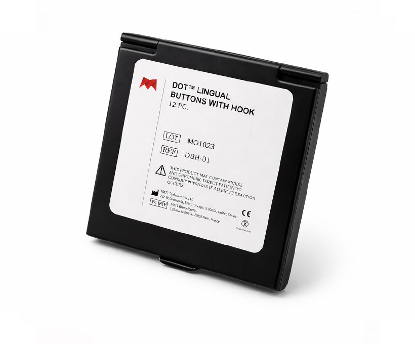 Matt Button Base with holes