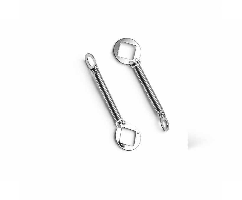 Matt Closed Coil TAD Miniscrew Spring 9 mm with force
