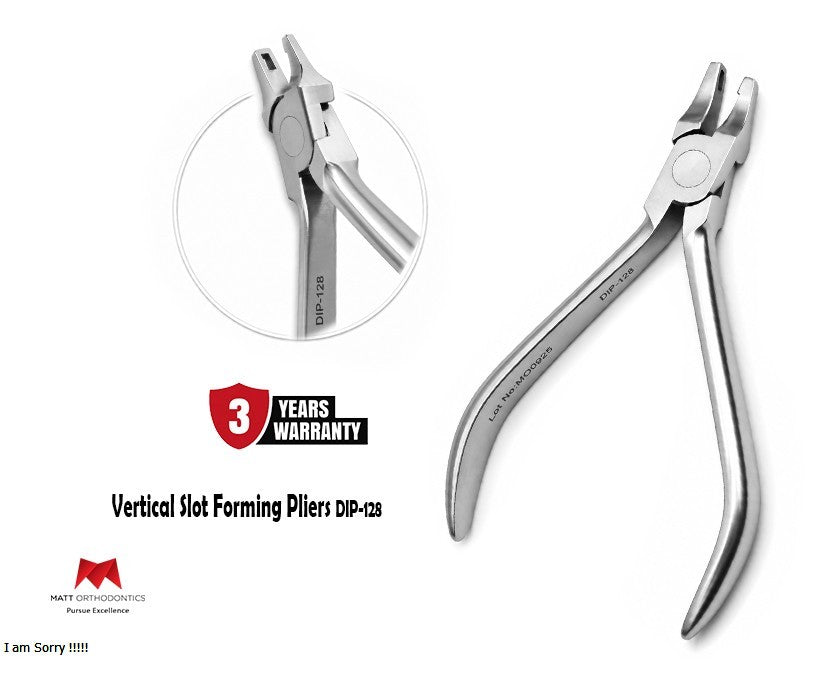 Matt Aligner Vertical Slot Forming