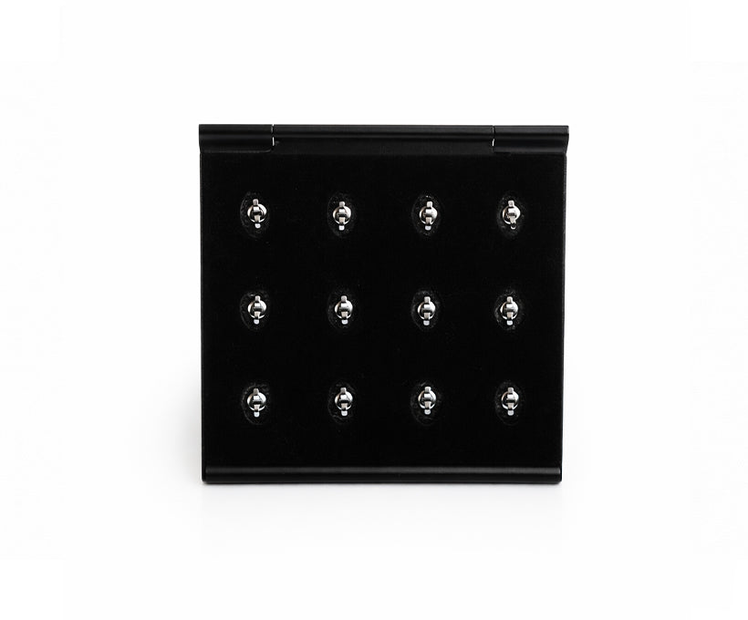 Matt Ortho  1 piece  bondable Cleat