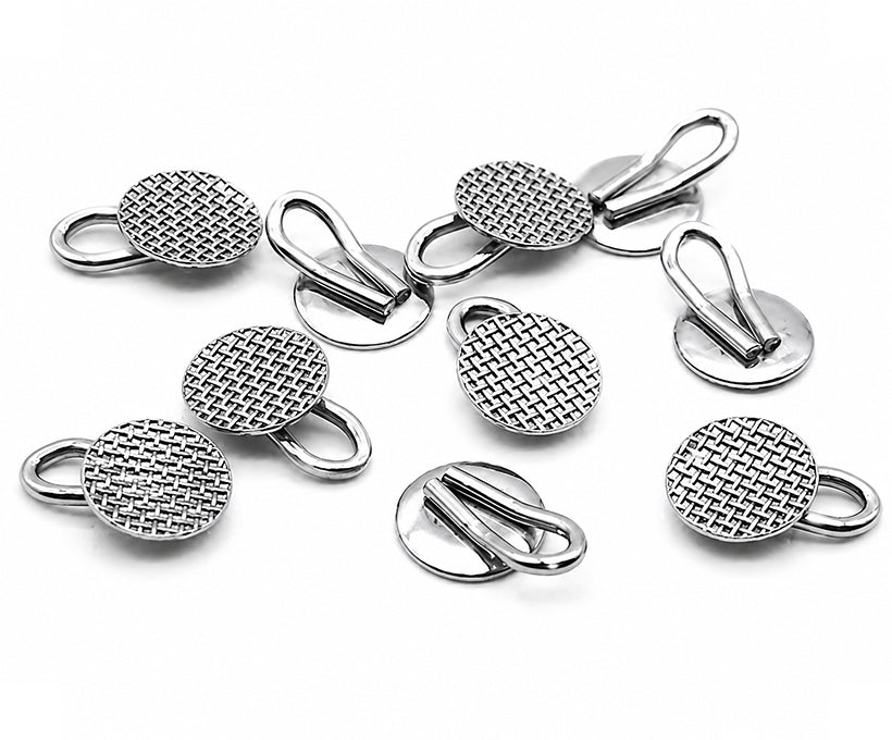 Matt Traction Hook Pulling Rings