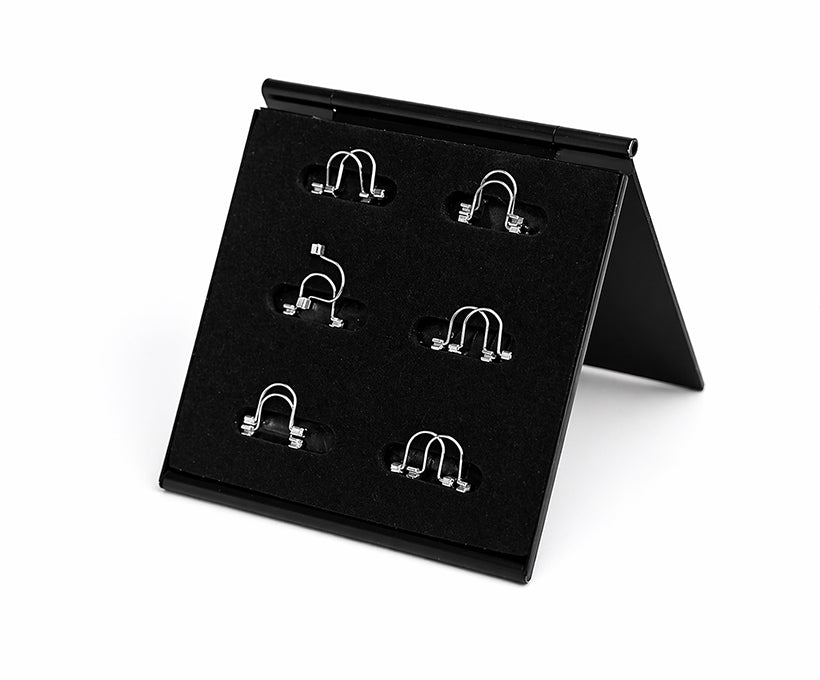 Matt Ortho  1 piece Crimpable Torque Spring