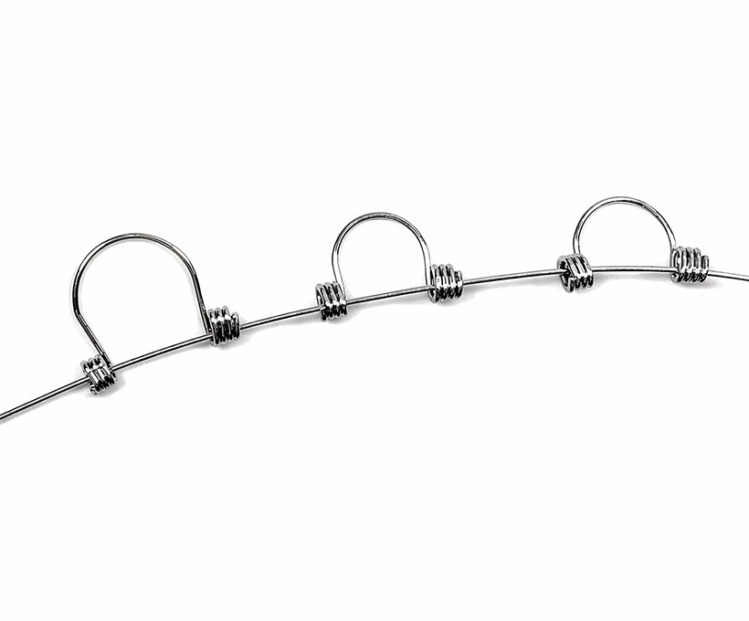 Matt Helical Torque Spring