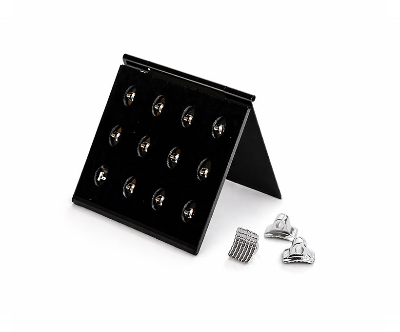 Matt Ortho Rectangular base eylet 1 piece